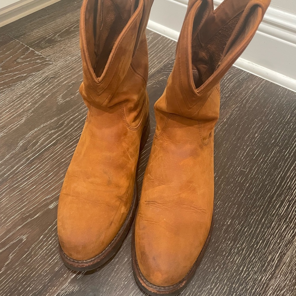 Men’s Roper Work Boots Tecovas